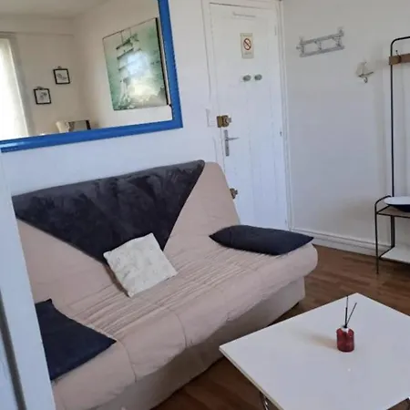 La Perle, Vue Mer A Veules-les-roses. 公寓