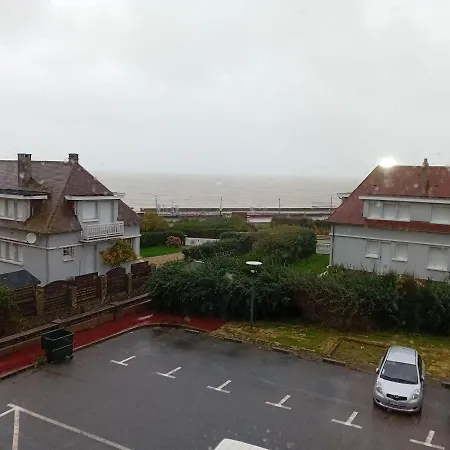 公寓 La Perle, Vue Mer A Veules-les-roses. *