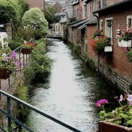 La Perle, Vue Mer A Veules-les-roses.