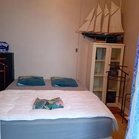 La Perle, Vue Mer A Veules-les-roses. 公寓